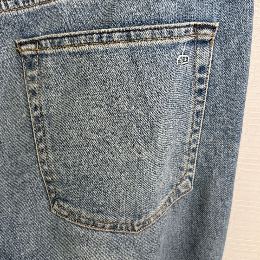 Rag & Bone Denim Jeans Fit 1 Extra Slim Jamie Size  31 - Picture 4 of 10
